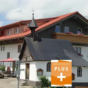 Schindelberg Mit Oberstaufen-plus Apartment